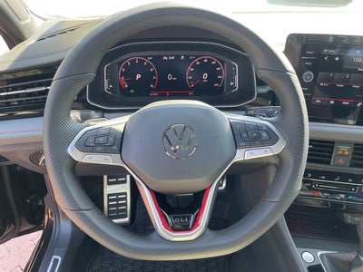 2026 Volkswagen Jetta GLI Autobahn