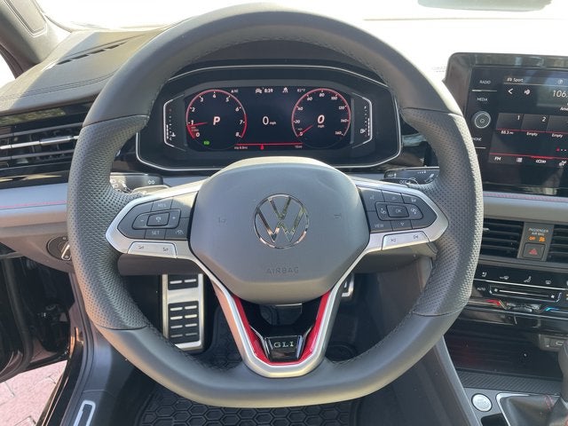 2026 Volkswagen Jetta GLI Autobahn