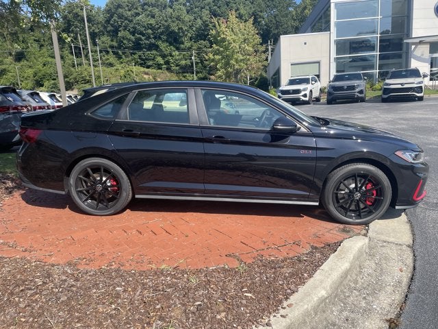 2026 Volkswagen Jetta GLI Autobahn