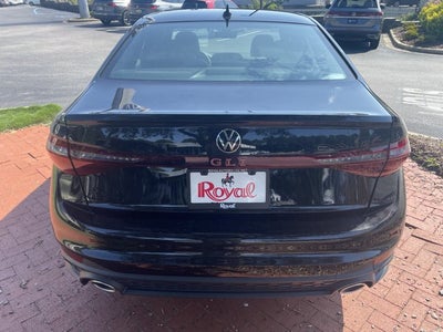 2026 Volkswagen Jetta GLI Autobahn