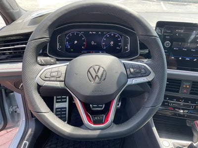 2026 Volkswagen Jetta GLI Autobahn