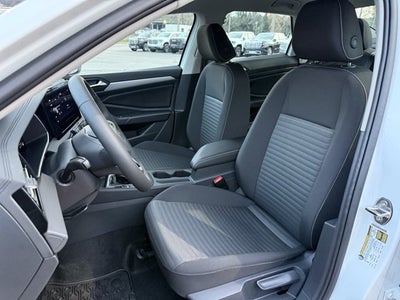 2026 Volkswagen Jetta S