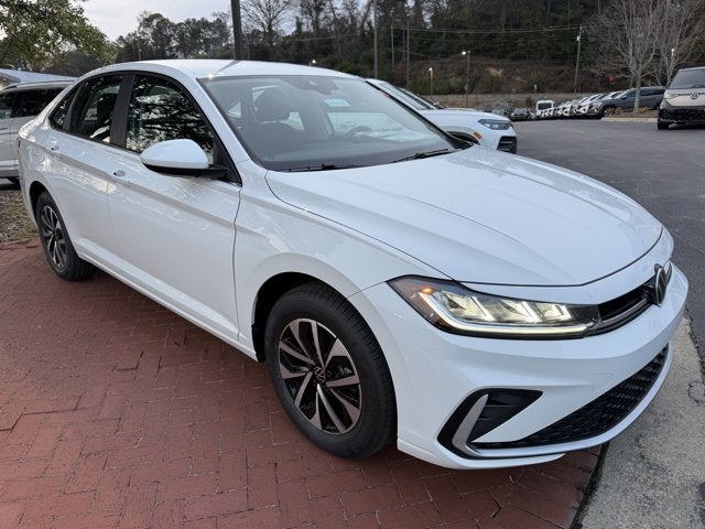 2026 Volkswagen Jetta S