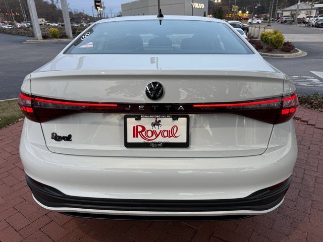 2026 Volkswagen Jetta S