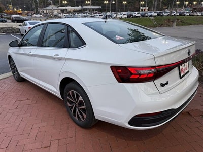 2026 Volkswagen Jetta S