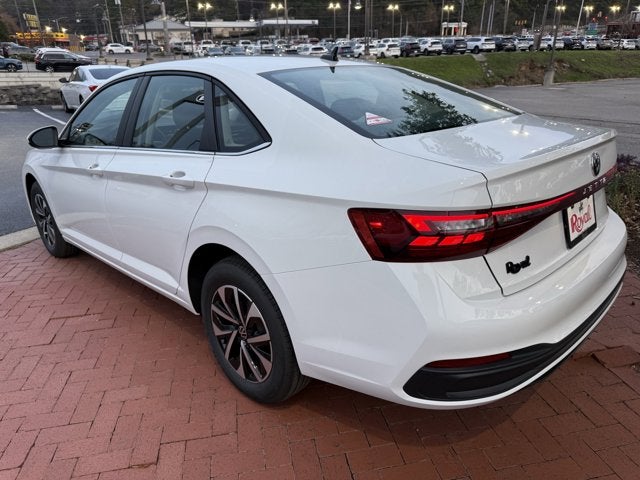 2026 Volkswagen Jetta S