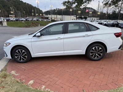2026 Volkswagen Jetta S