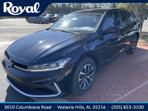 2026 Volkswagen Jetta S