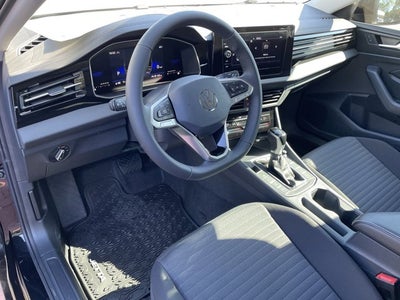 2026 Volkswagen Jetta S