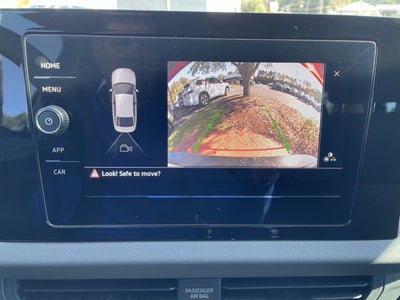 2026 Volkswagen Jetta S