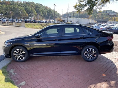 2026 Volkswagen Jetta S