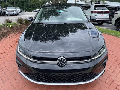 2026 Volkswagen Jetta S