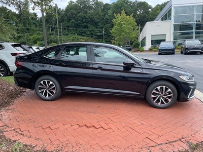 2026 Volkswagen Jetta S