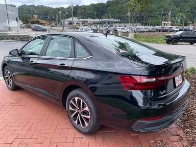 2026 Volkswagen Jetta S