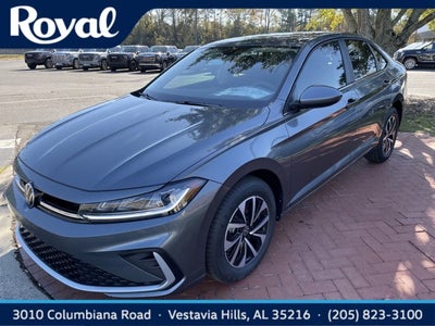 2026 Volkswagen Jetta S