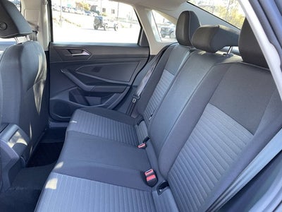 2026 Volkswagen Jetta S