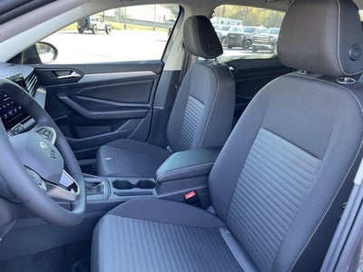 2026 Volkswagen Jetta S