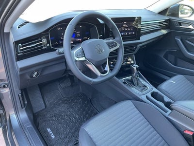 2026 Volkswagen Jetta S