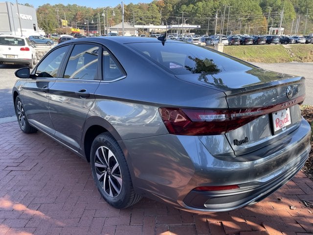 2026 Volkswagen Jetta S