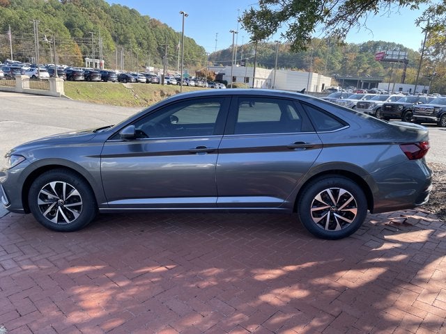 2026 Volkswagen Jetta S