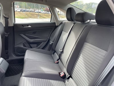 2026 Volkswagen Jetta S