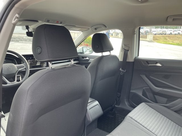 2026 Volkswagen Jetta S