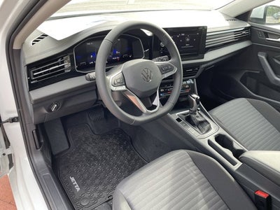 2026 Volkswagen Jetta S