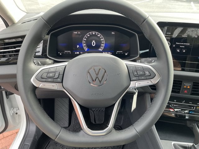 2026 Volkswagen Jetta S