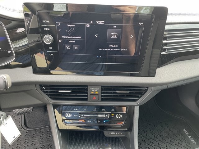 2026 Volkswagen Jetta S