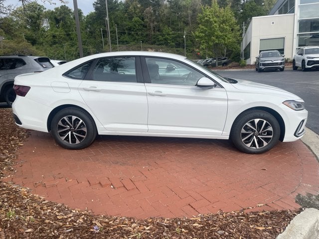 2026 Volkswagen Jetta S