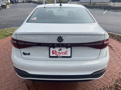 2026 Volkswagen Jetta S