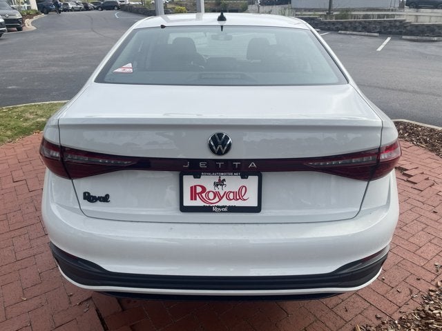 2026 Volkswagen Jetta S