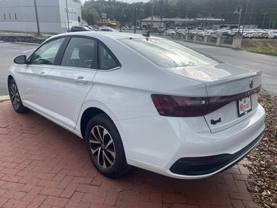 2026 Volkswagen Jetta S