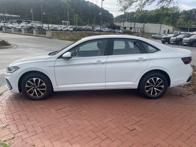 2026 Volkswagen Jetta S