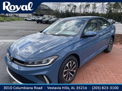 2026 Volkswagen Jetta S