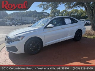 2023 Volkswagen Jetta SE