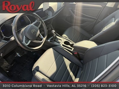 2023 Volkswagen Jetta SE
