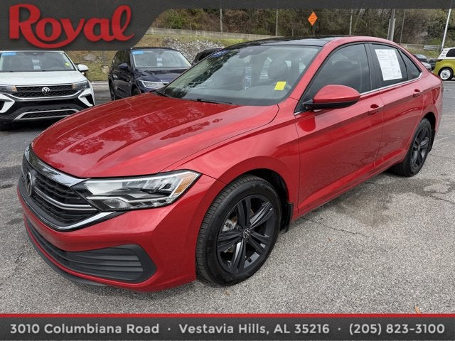 2024 Volkswagen Jetta SE