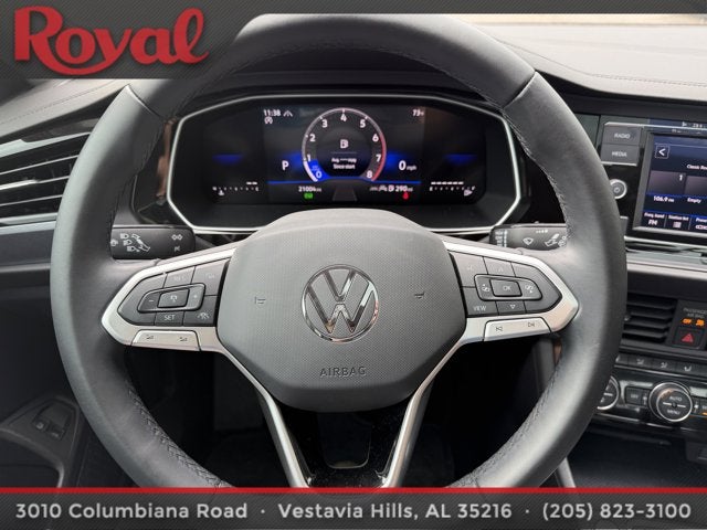 2024 Volkswagen Jetta SE