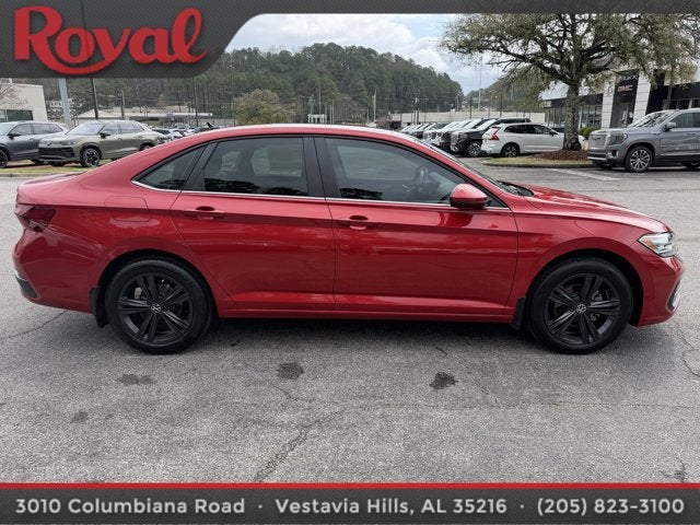 2024 Volkswagen Jetta SE