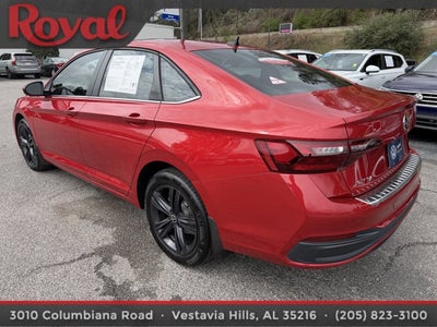 2024 Volkswagen Jetta SE