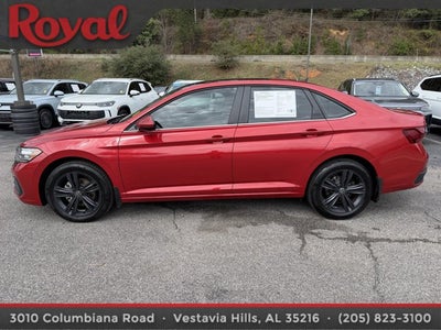 2024 Volkswagen Jetta SE