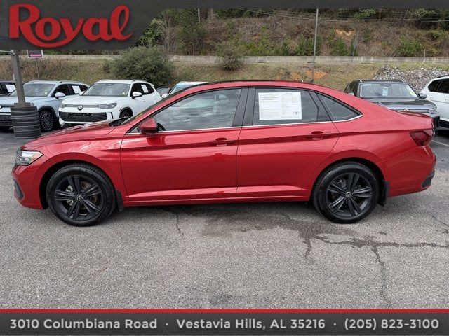 2024 Volkswagen Jetta SE