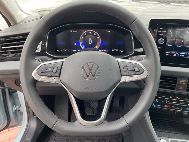 2026 Volkswagen Jetta SE
