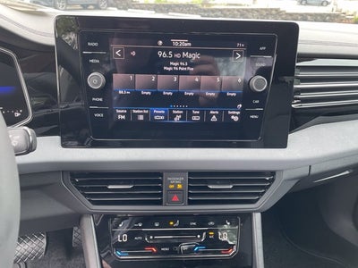 2026 Volkswagen Jetta SE