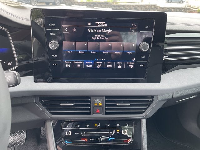 2026 Volkswagen Jetta SE