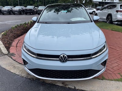 2026 Volkswagen Jetta SE