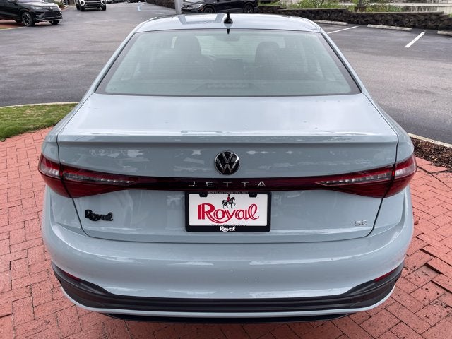 2026 Volkswagen Jetta SE
