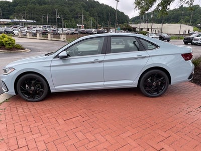 2026 Volkswagen Jetta SE