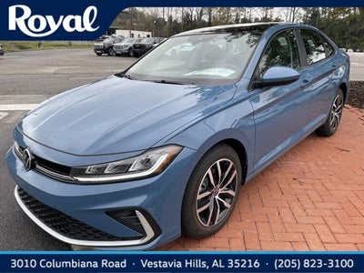 2026 Volkswagen Jetta SE